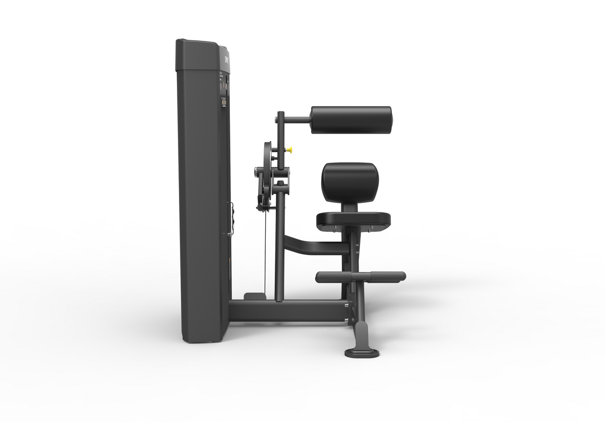 Spirit Dual Leg Press / Calf Extension