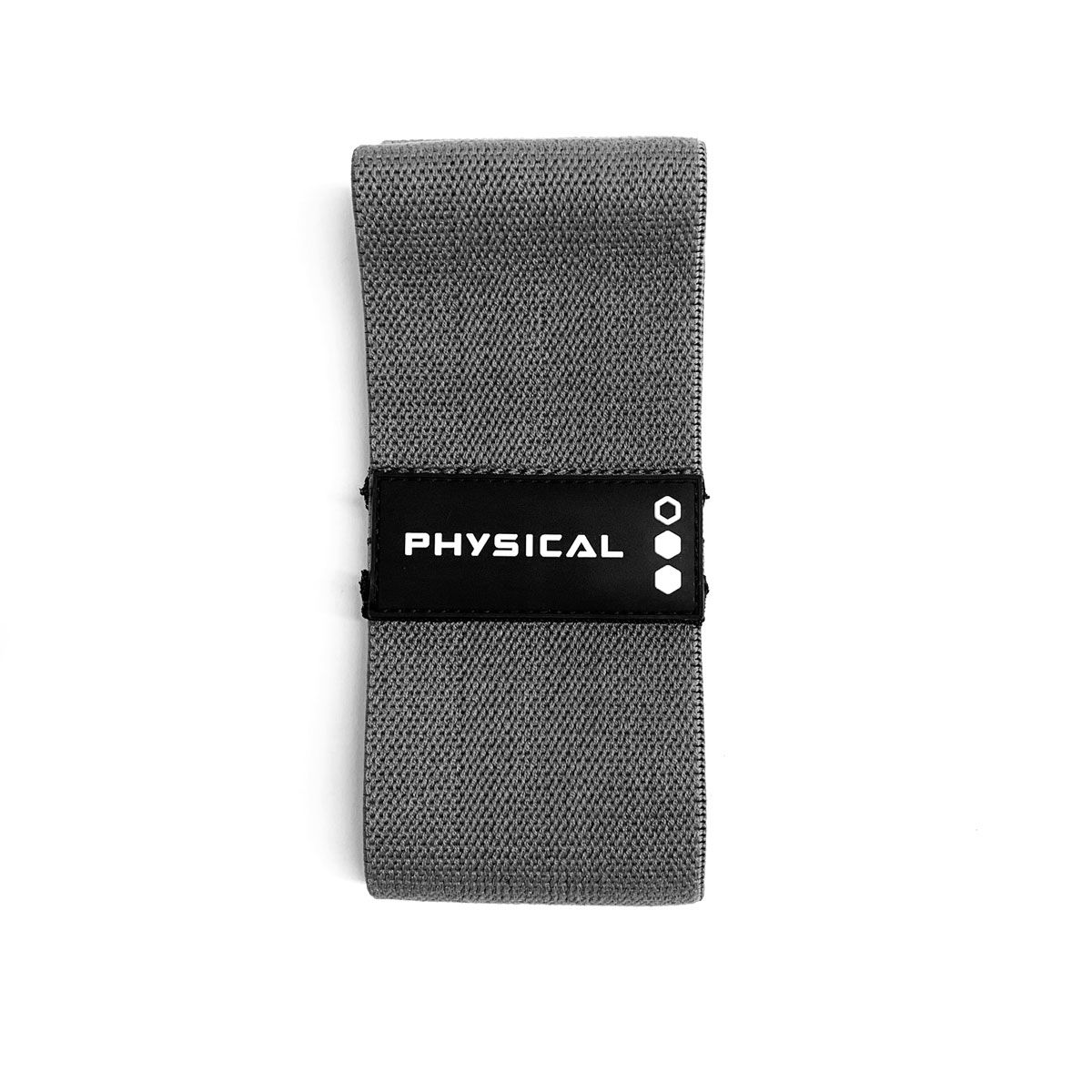 Physical Company Cotton Glute Bands - Set Of 3.