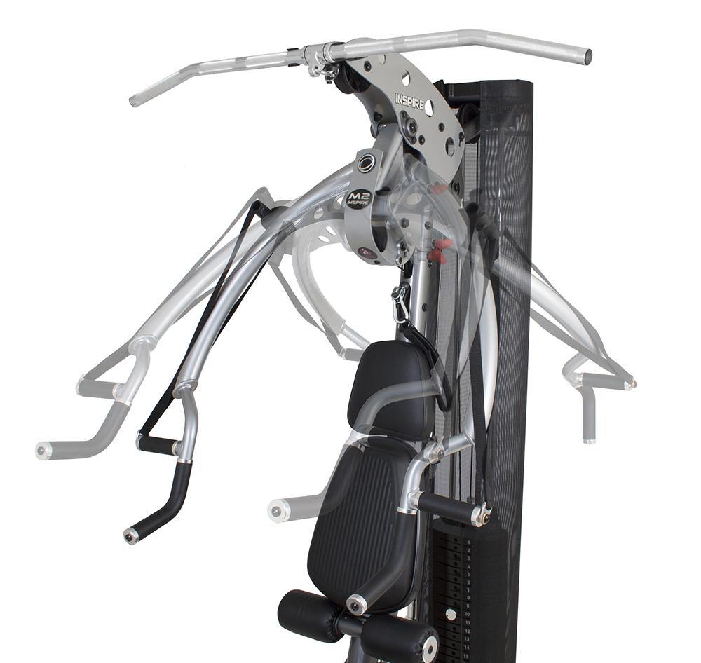Inspire Fitness M2 Multigym