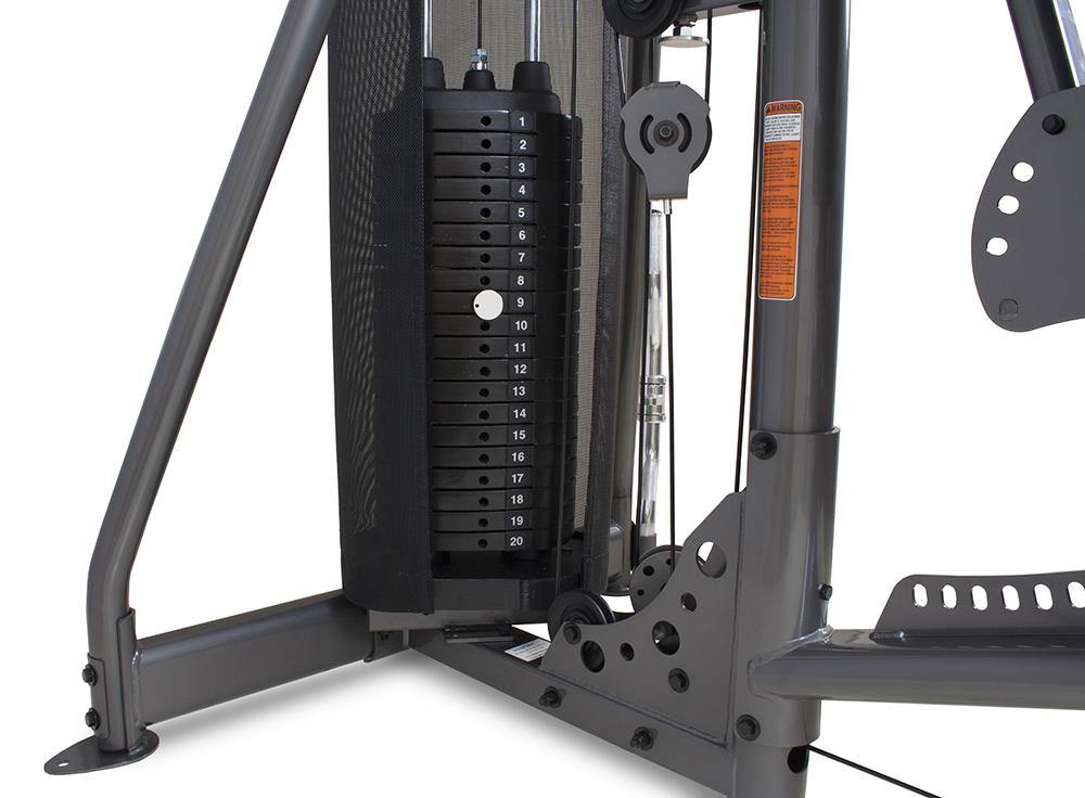 Inspire M3 Multigym With  Leg Press