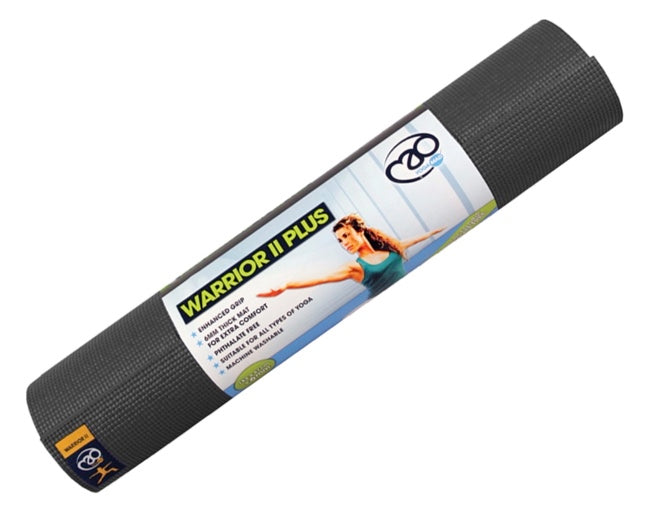 Fitness Mad Warrior Yoga Mat II 6mm