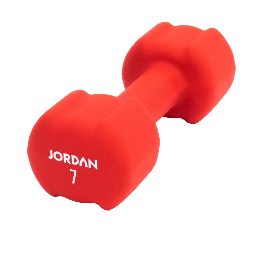 Jordan Ignite Studio Dumbbell Neoprene (Up to 10kg)