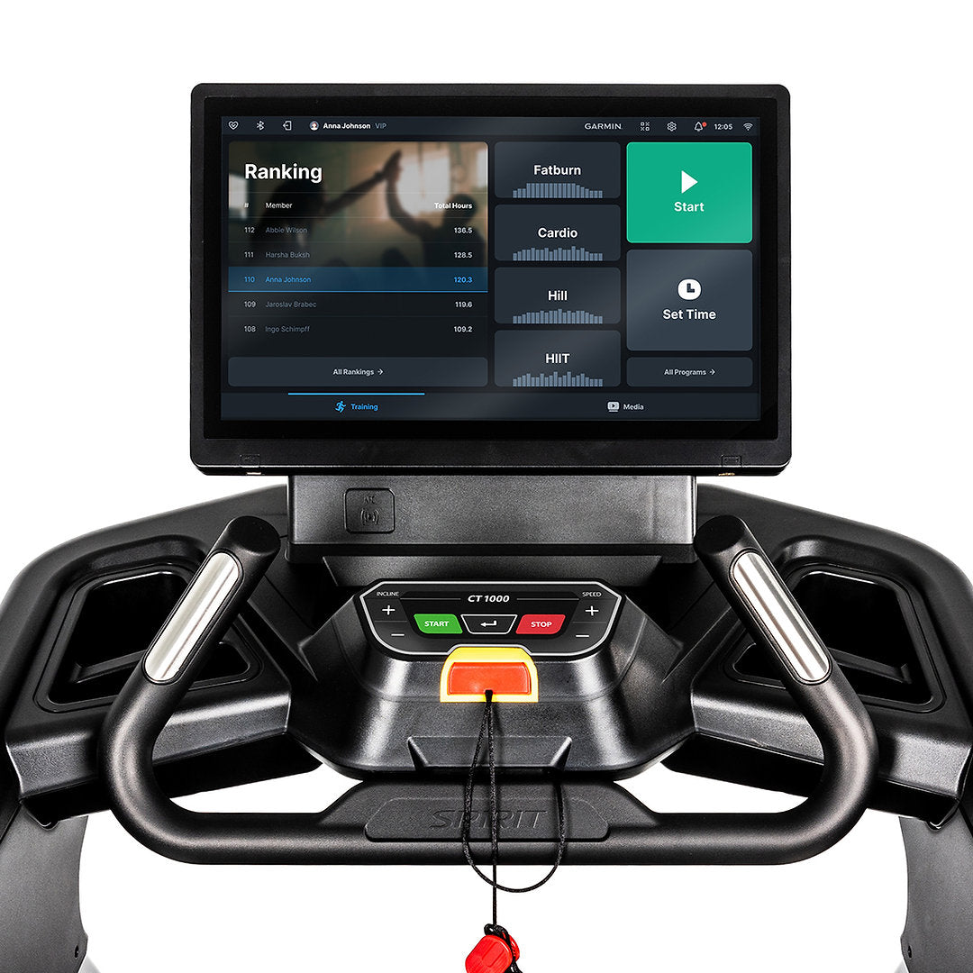 Spirit Phantom Treadmill