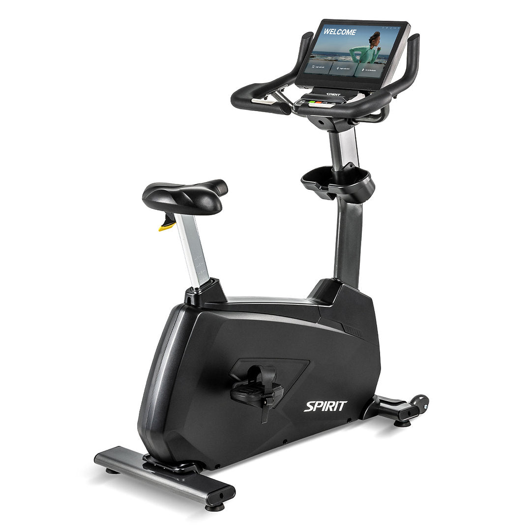Spirit CU1000ENT Upright Bike