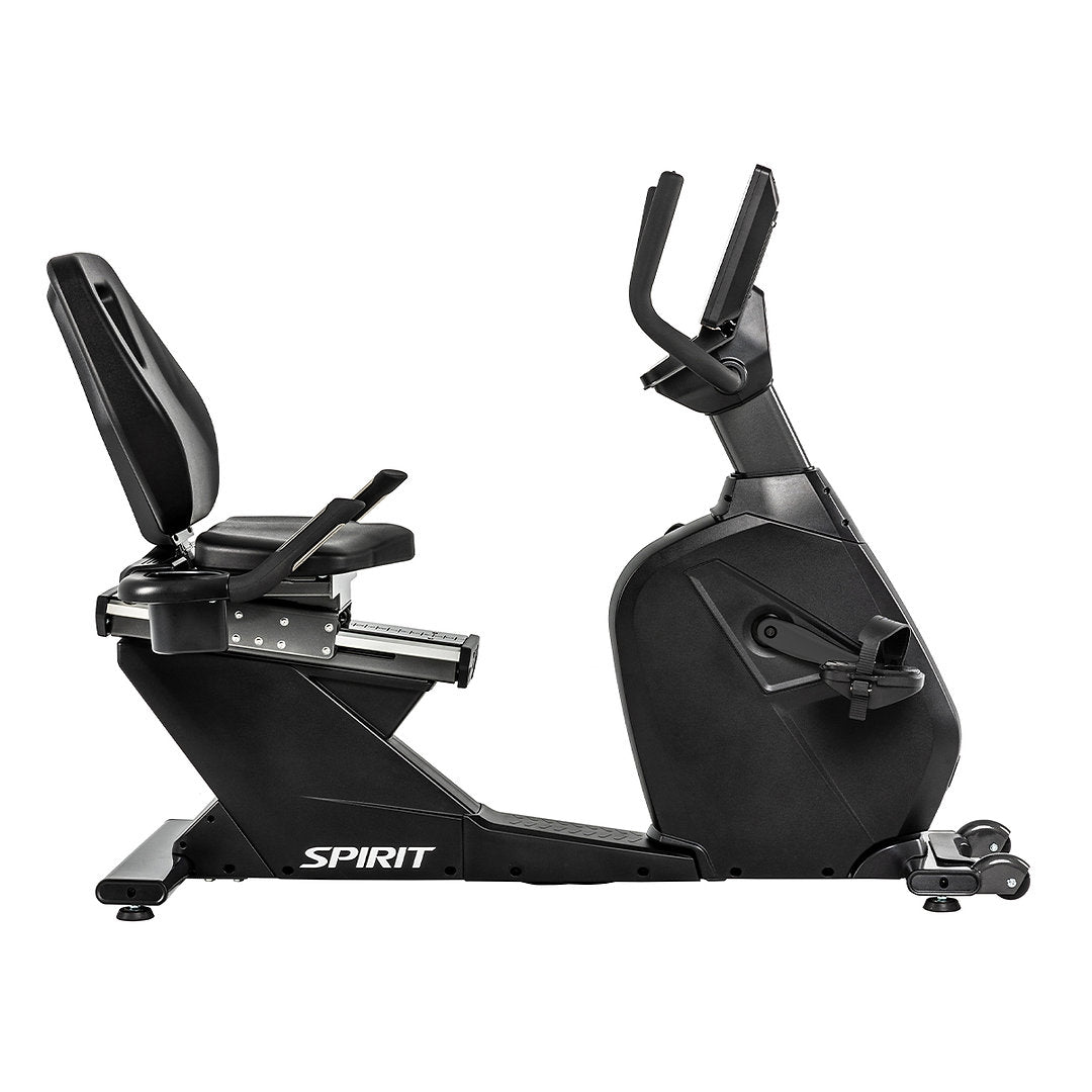 Spirit cr900 recumbent online bike