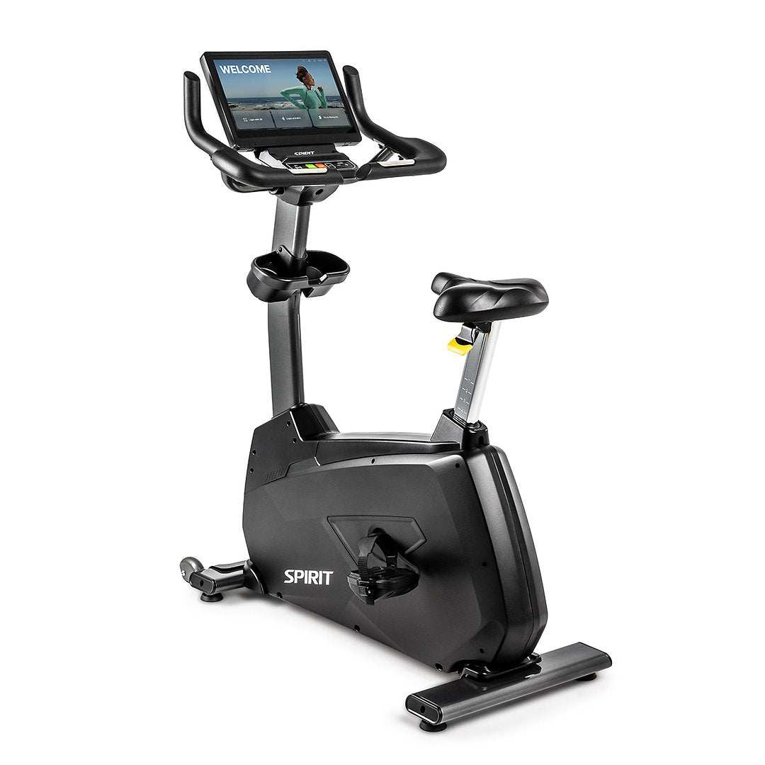 Spirit CU1000ENT Upright Bike