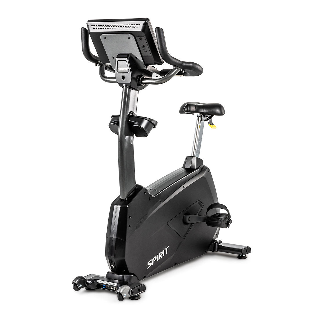 Spirit CU1000ENT Upright Bike
