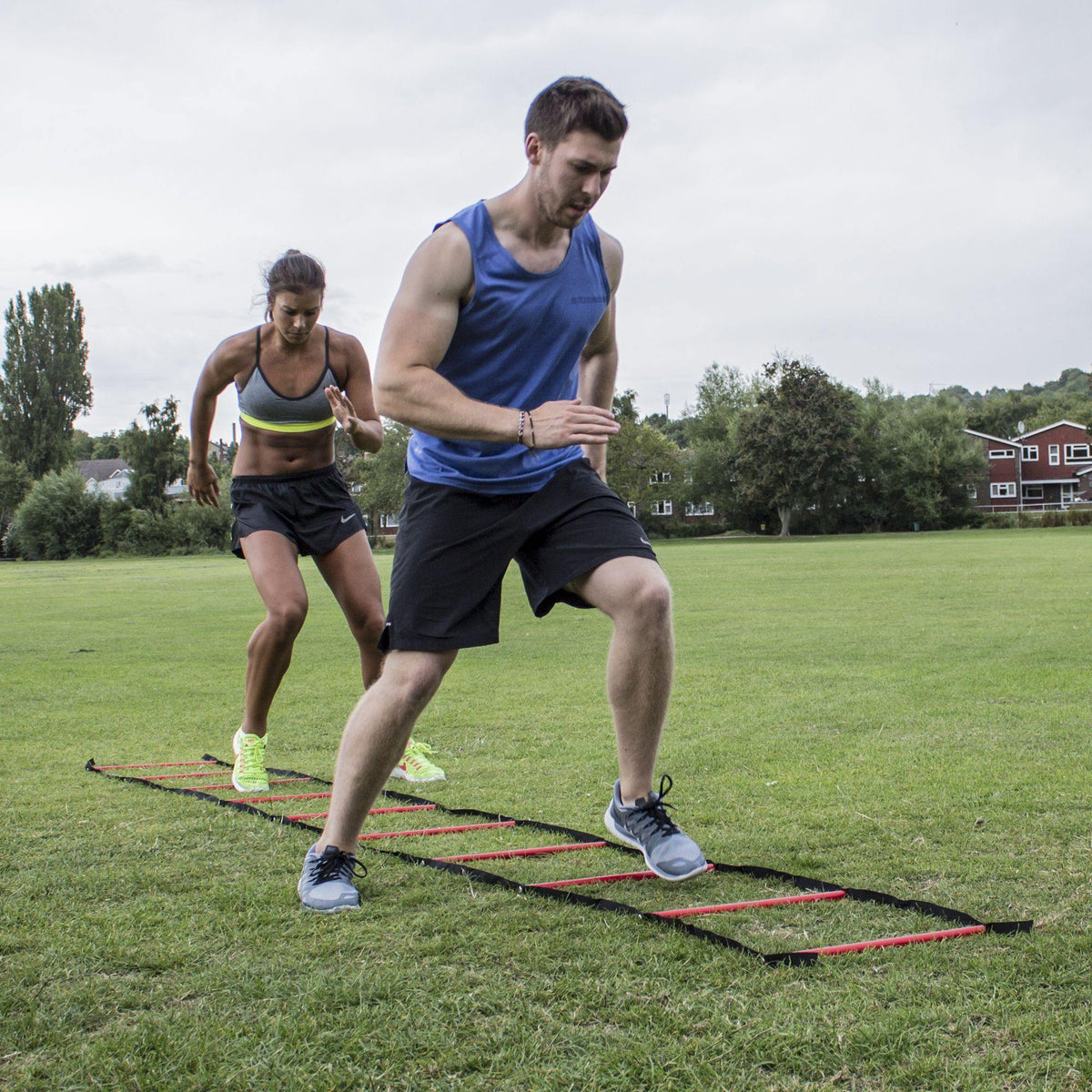 Physical Company Agility Ladder - 15 ft