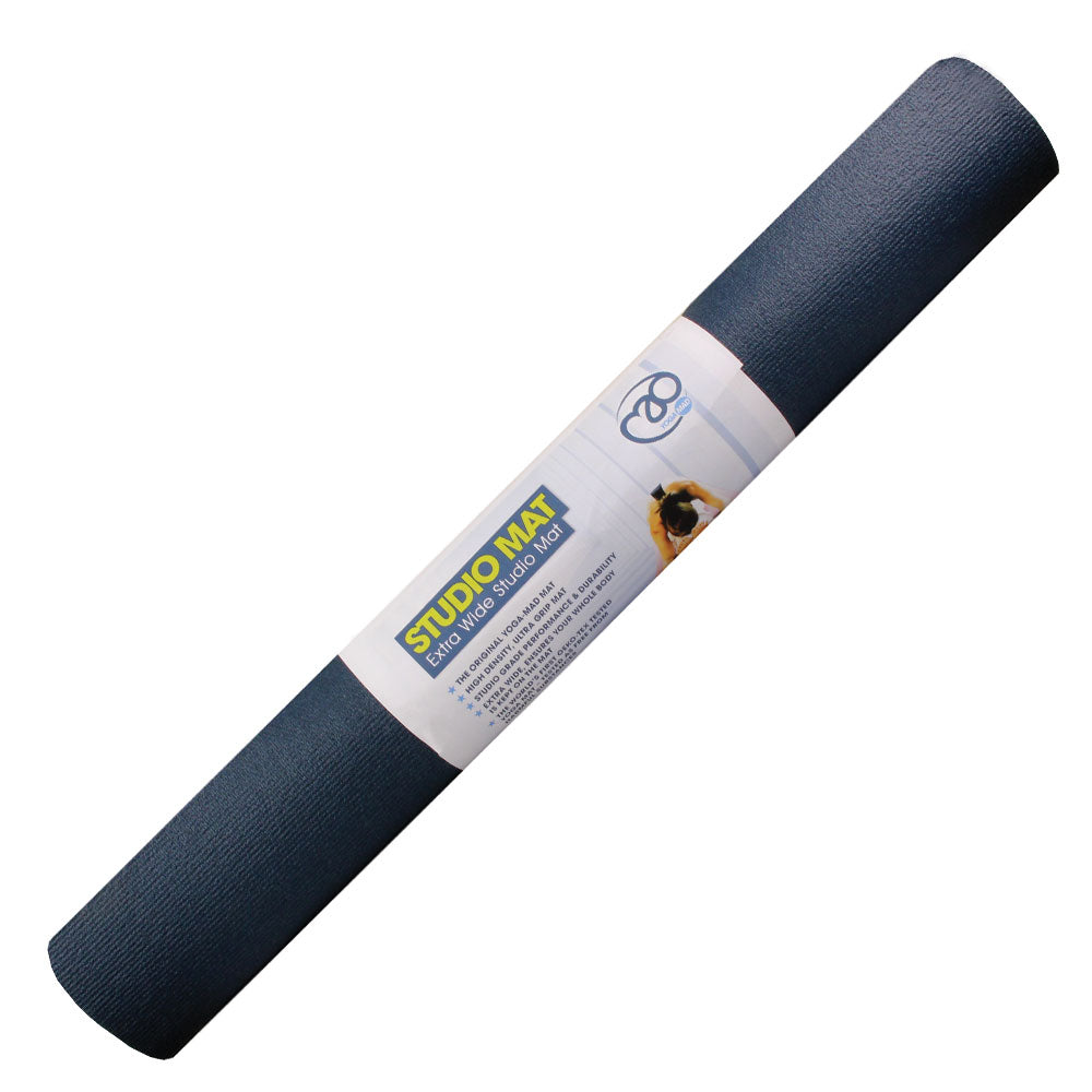 Yoga Mad Extra Wide Studio Yoga Mat 4.5mm