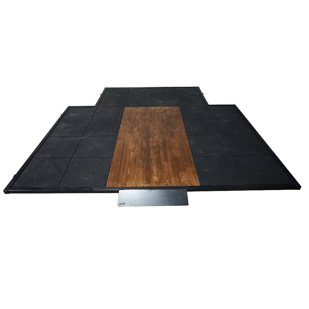 Watson animal lifting platform