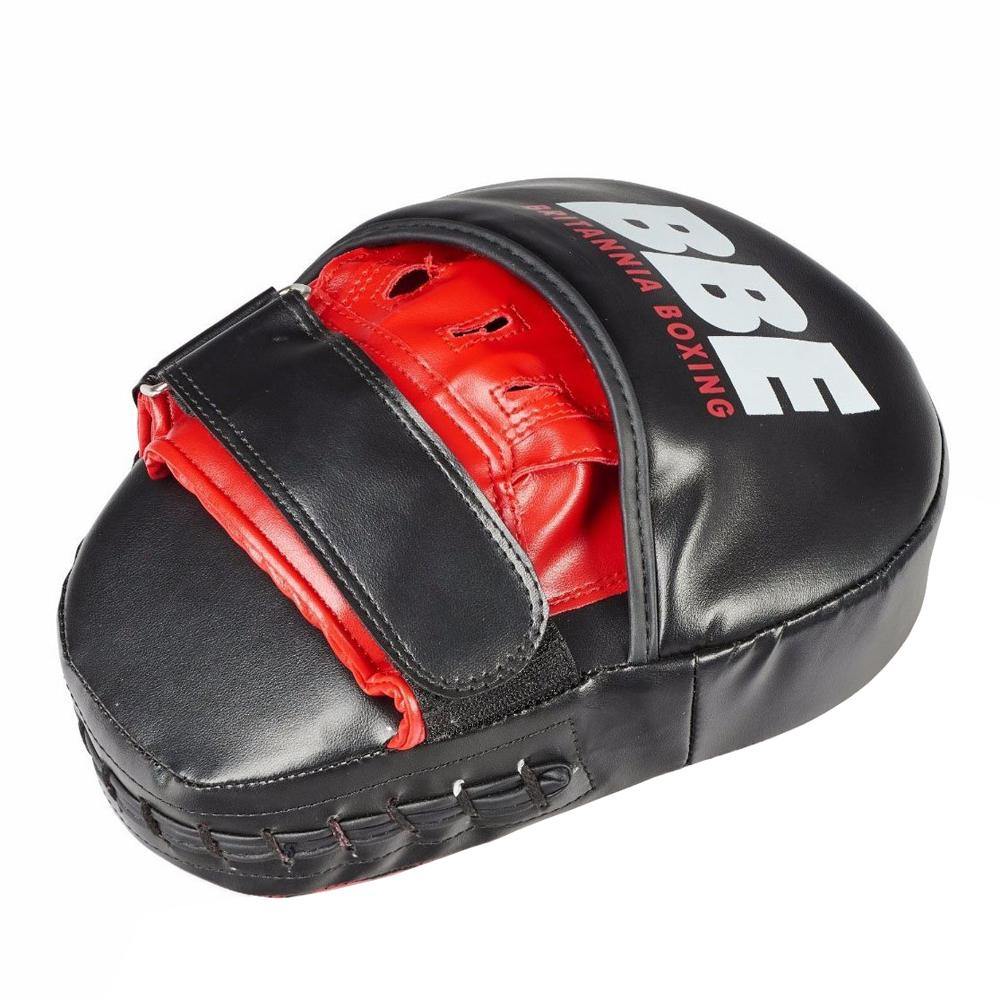 BBE FS Curved Hook &amp; Jab Pads