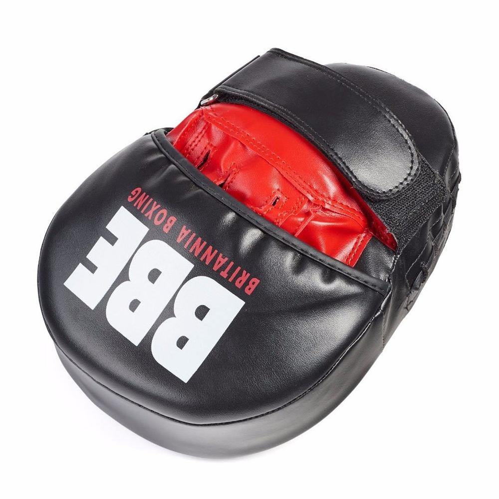 BBE FS Curved Hook &amp; Jab Pads