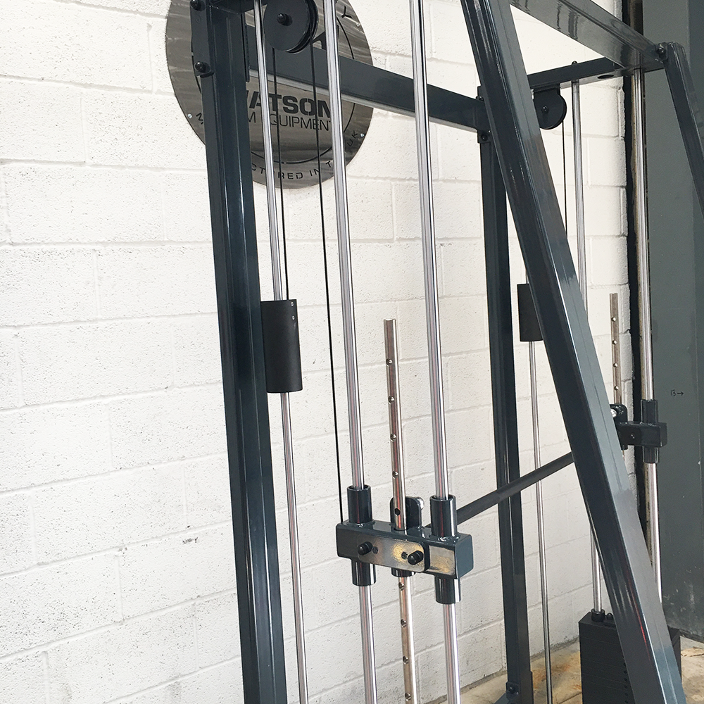 Watson Dual Stack Smith Machine