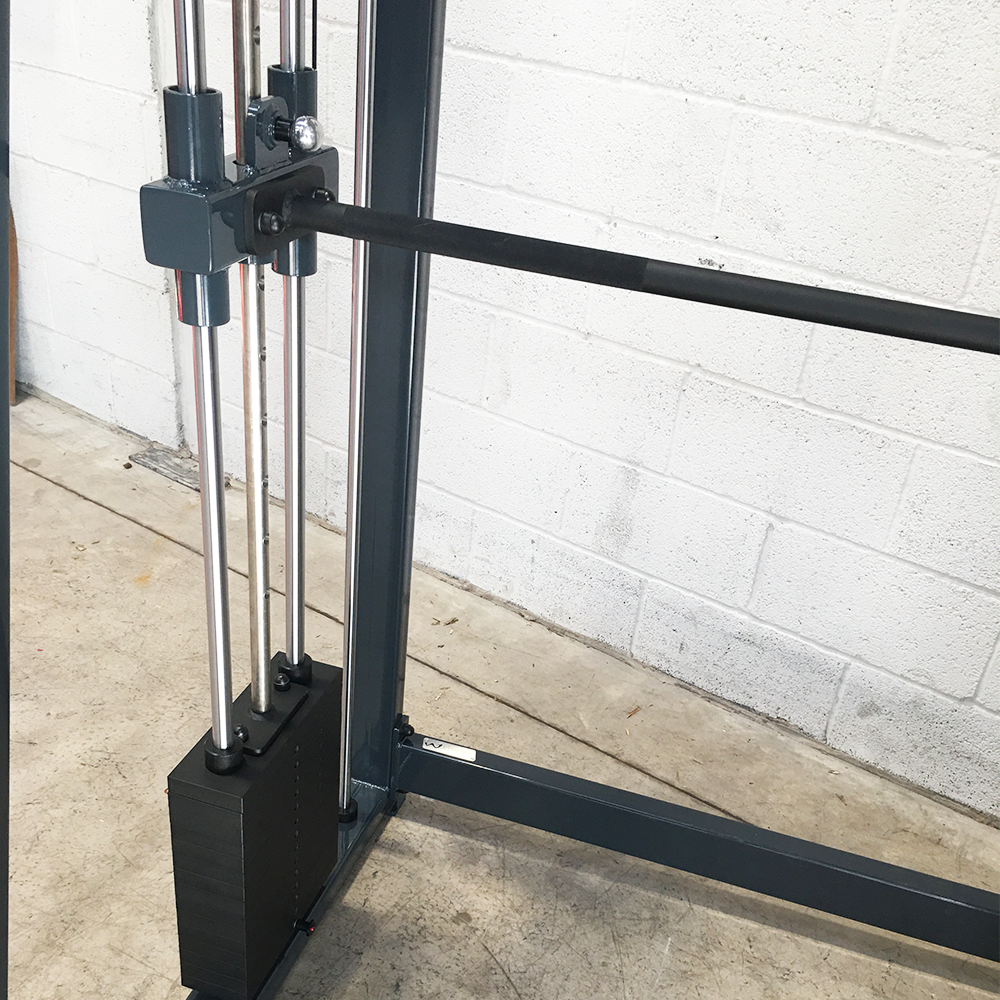 Watson Dual Stack Smith Machine