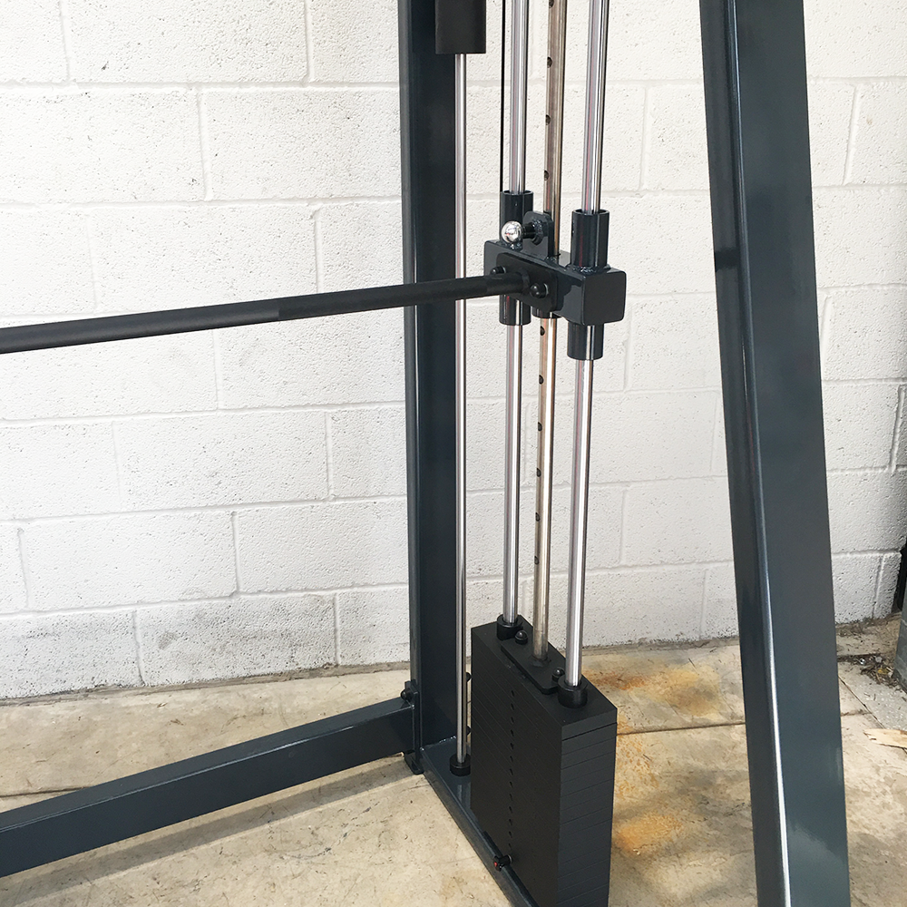 Watson Dual Stack Smith Machine