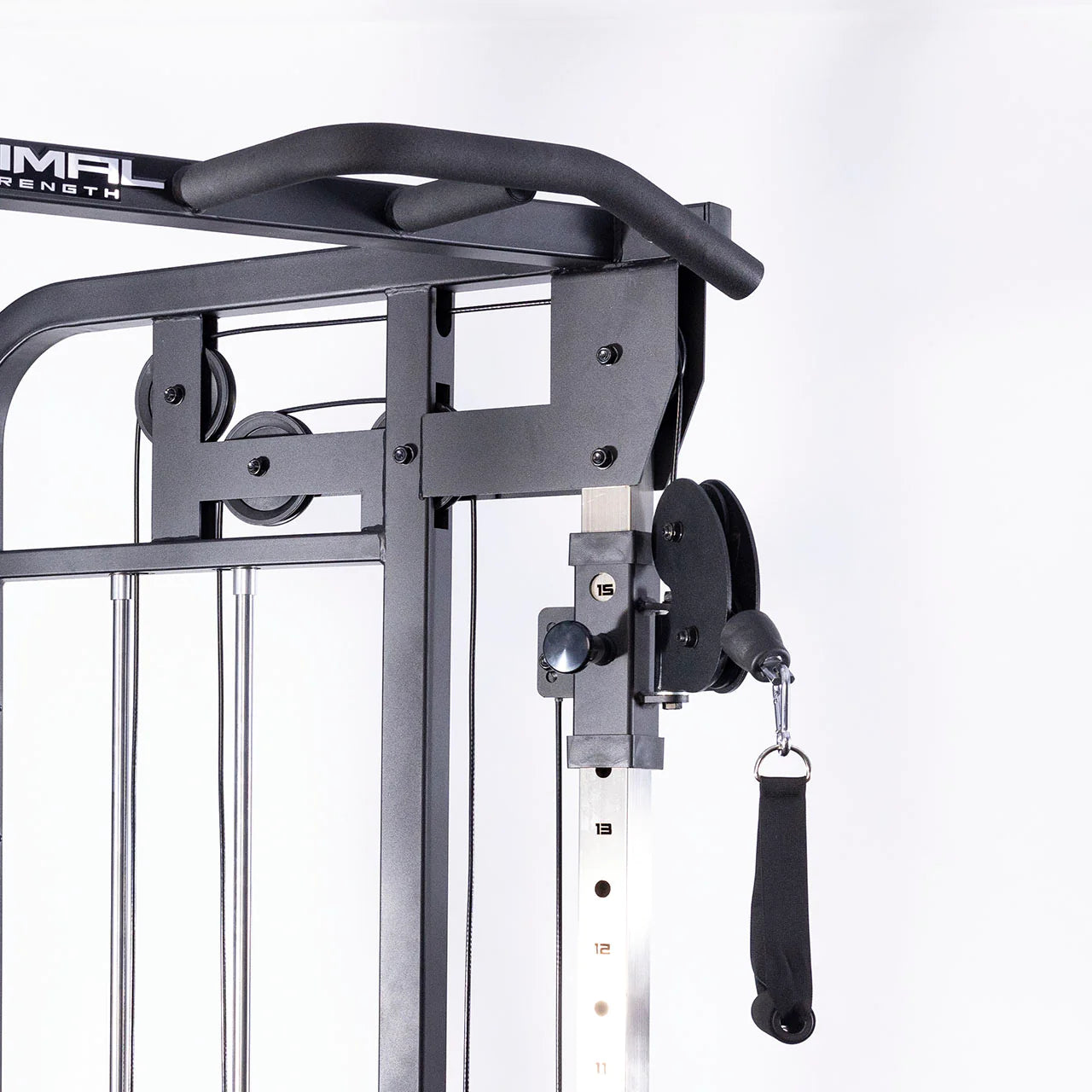 Primal Strength Compact Dual Adjustable Pulley / Functional Trainer