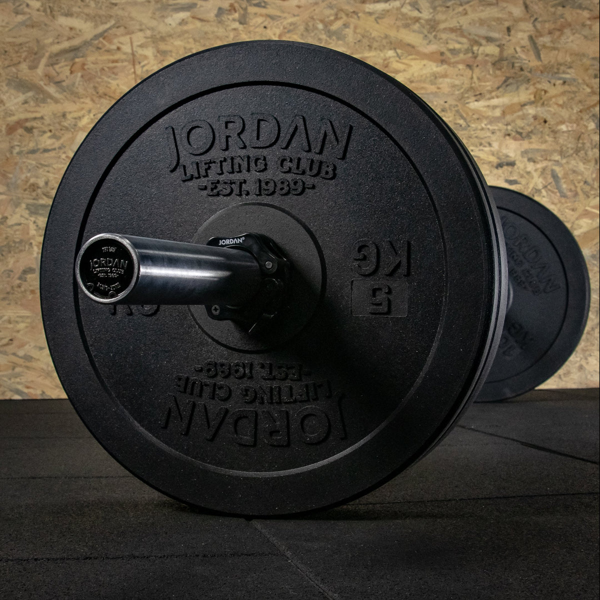 Jordan Lifting Club Olympic Barbell Sets