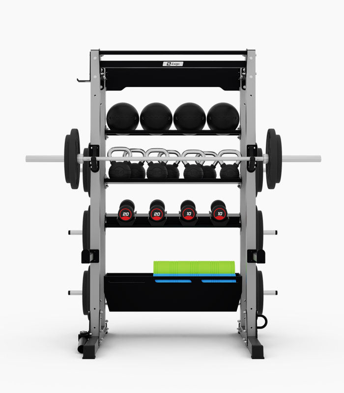 Exigo E70 Half Rack SG
