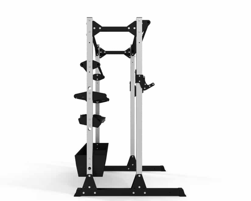 Exigo E70 Half Rack SG