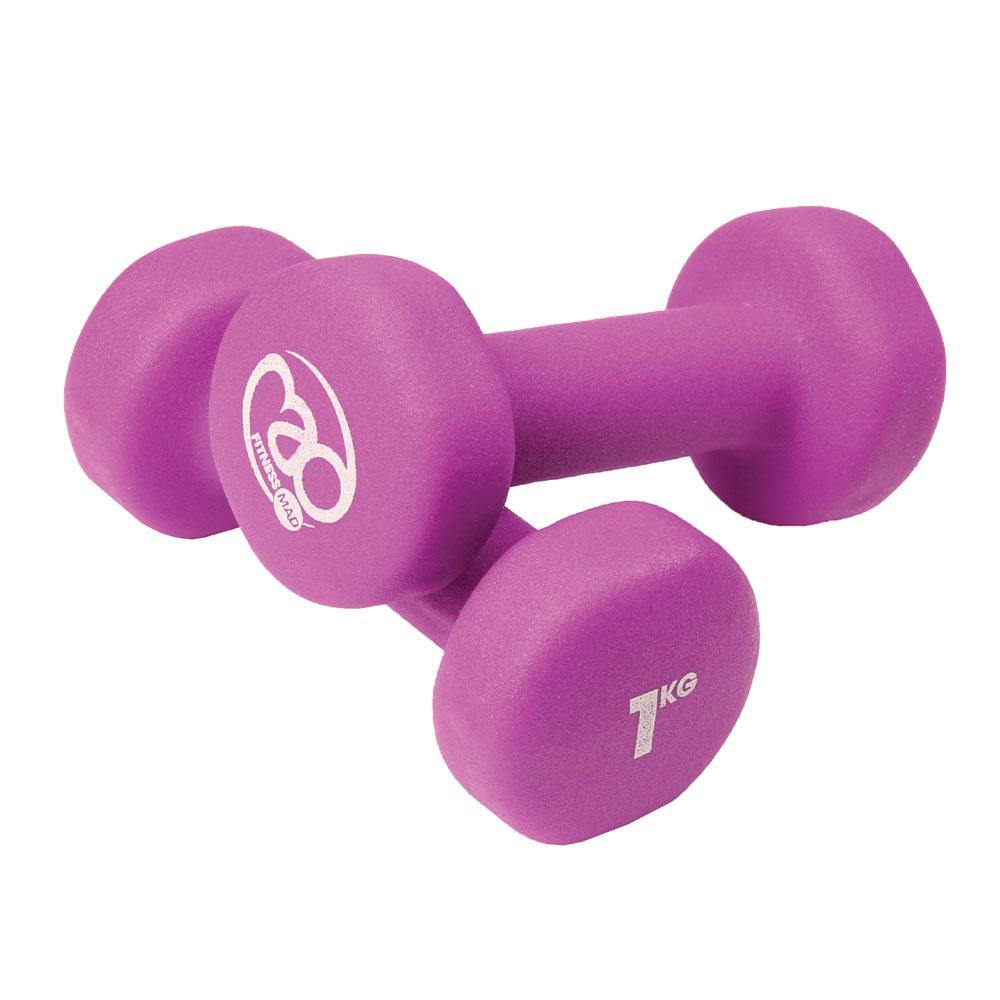 Fitness Mad Neo Studio Dumbbells
