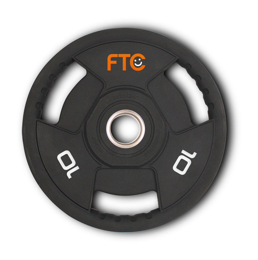 Jordan Custom Branded Classic Urethane Olympic Discs