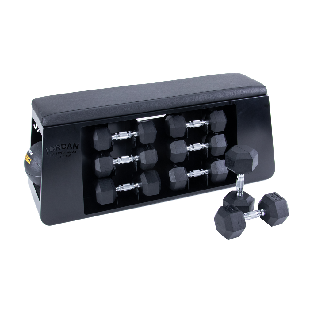 Jordan Lifting Club HIIT Bench