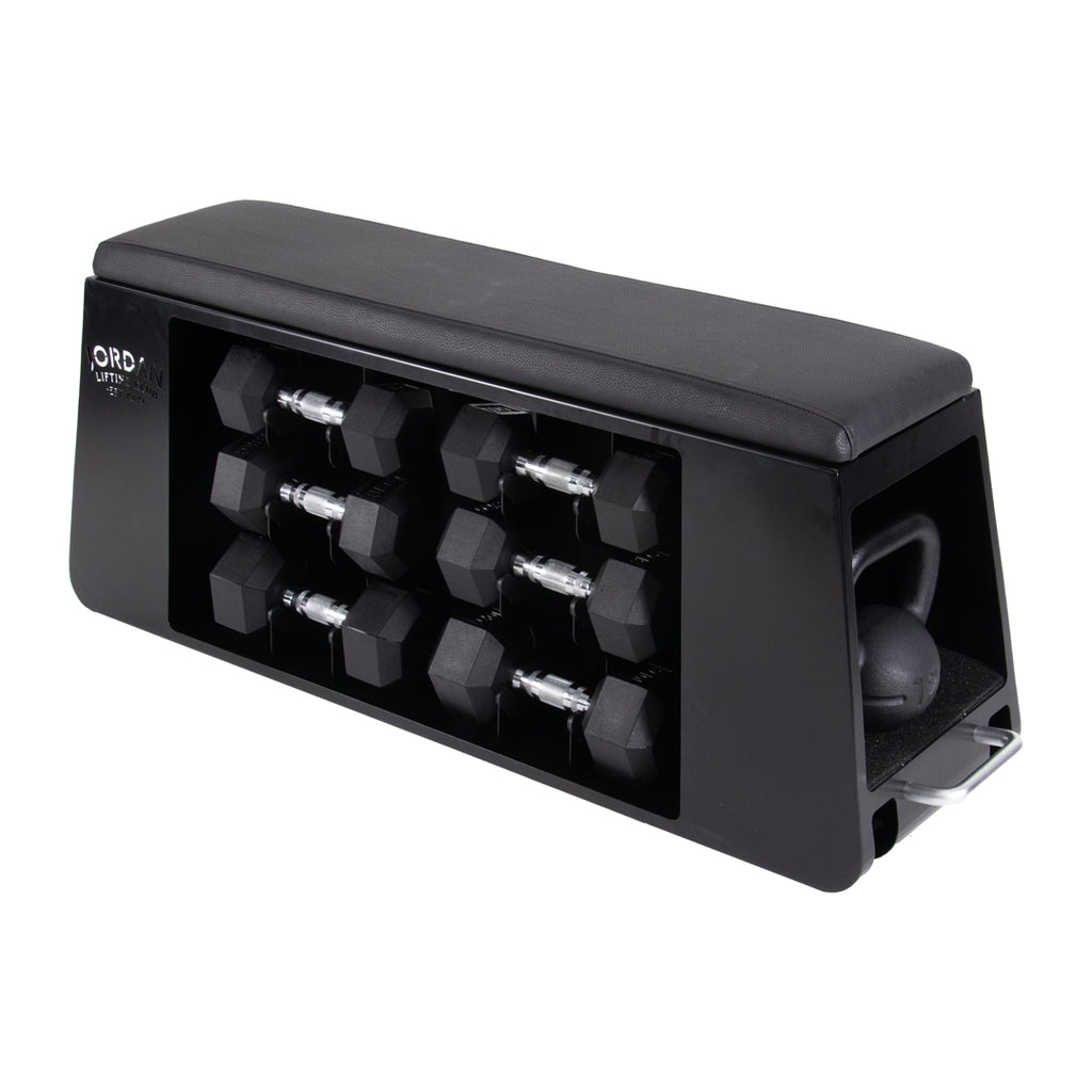 Jordan Lifting Club HIIT Bench