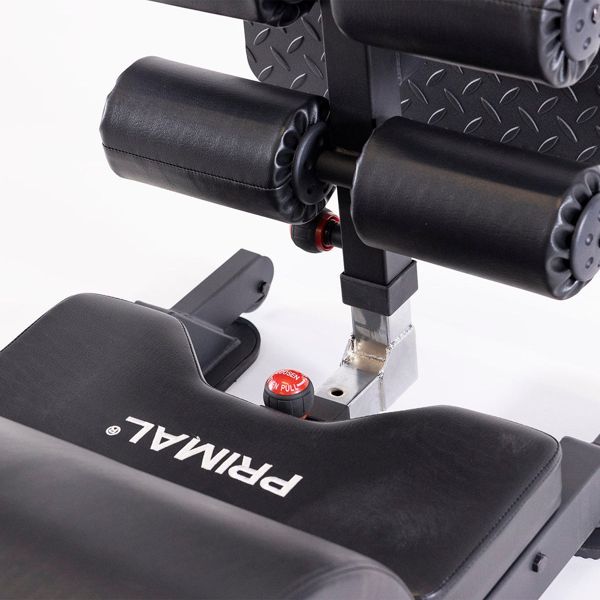 Primal Strength v2.0 Hip Thruster &amp; Floor GHD