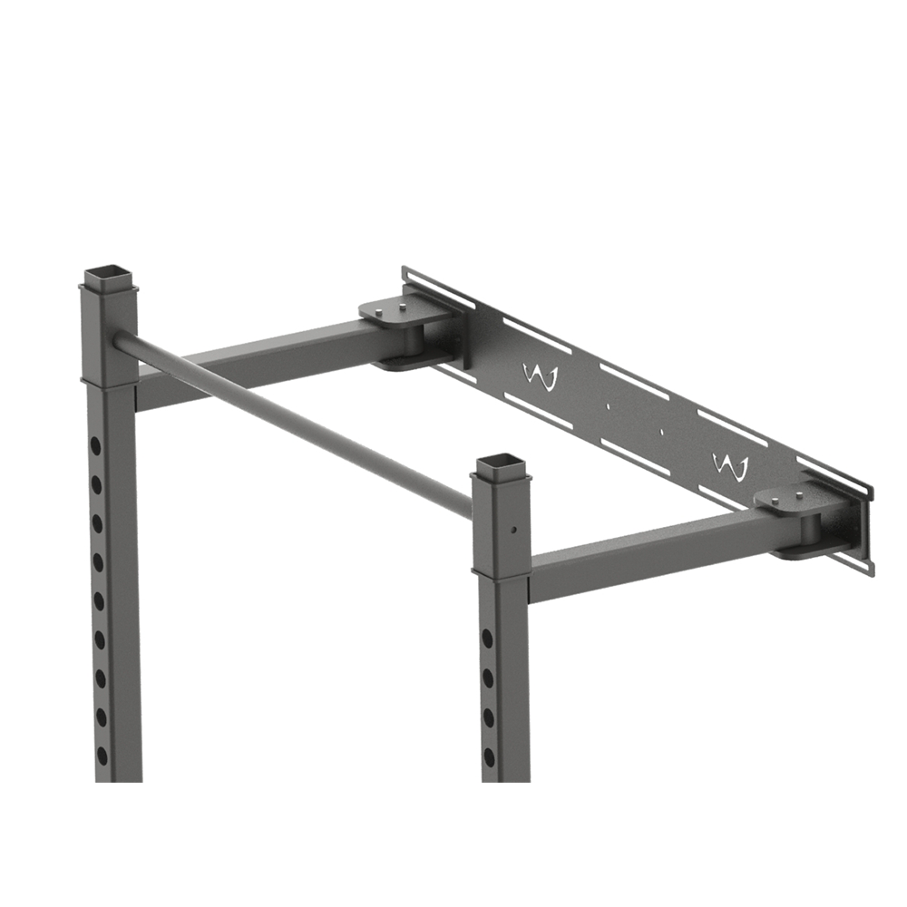 Half Mirror Rack Watson Folding Wall Mounted Half Rack
