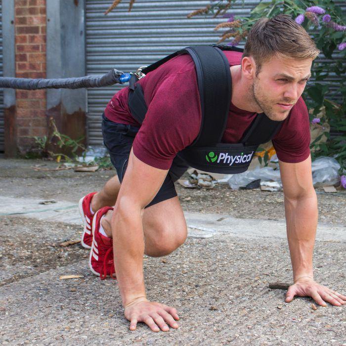 Physical Company HD Sprint Training Harness