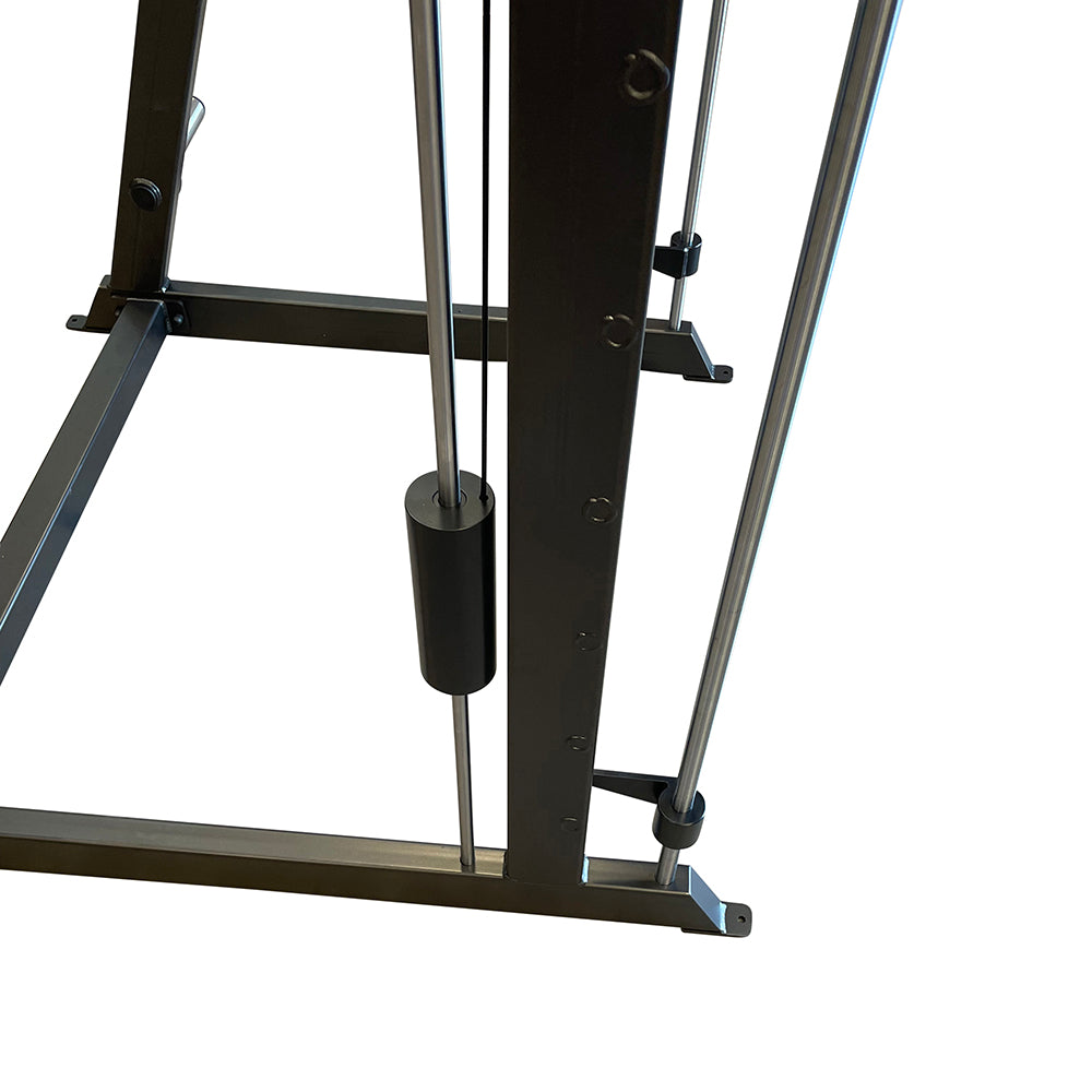 Watson Counter-Balanced Plate Loaded Smith Machine