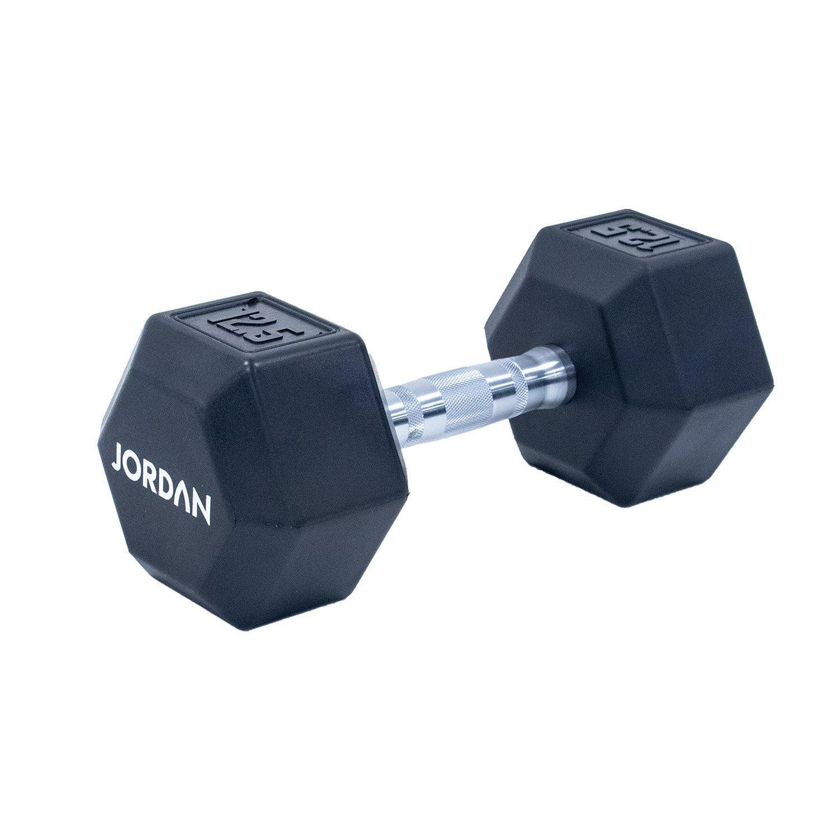 Jordan Hexagonal Urethane Dumbbells