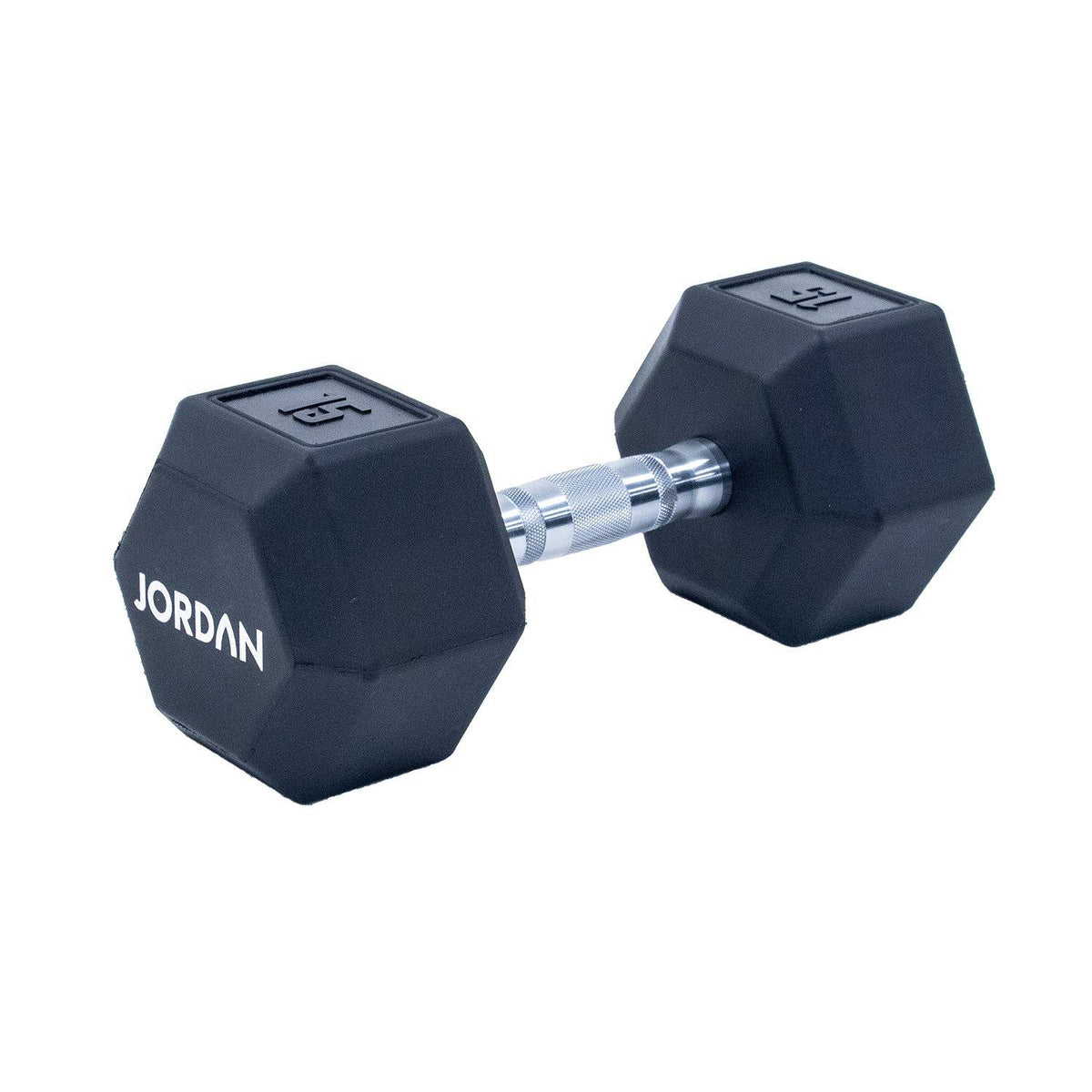 Jordan Hexagonal Urethane Dumbbells