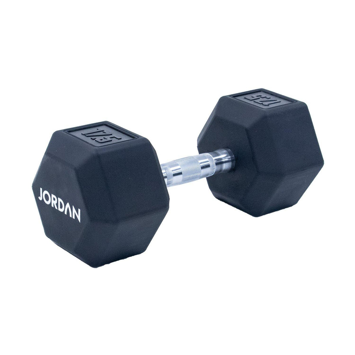 Jordan Hexagonal Urethane Dumbbells