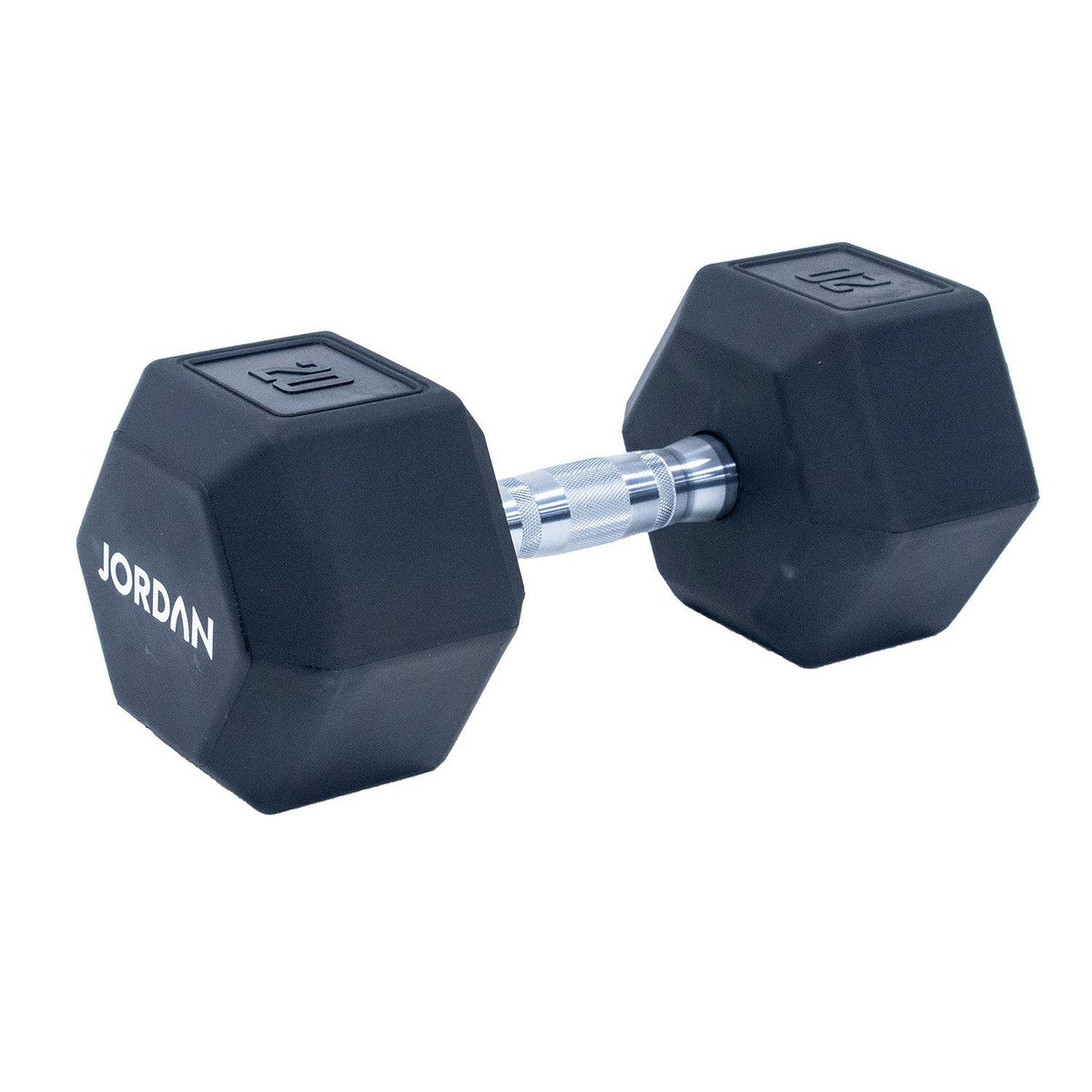 Jordan Hexagonal Urethane Dumbbells