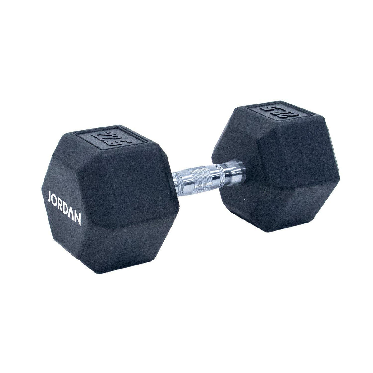 Jordan Hexagonal Urethane Dumbbells