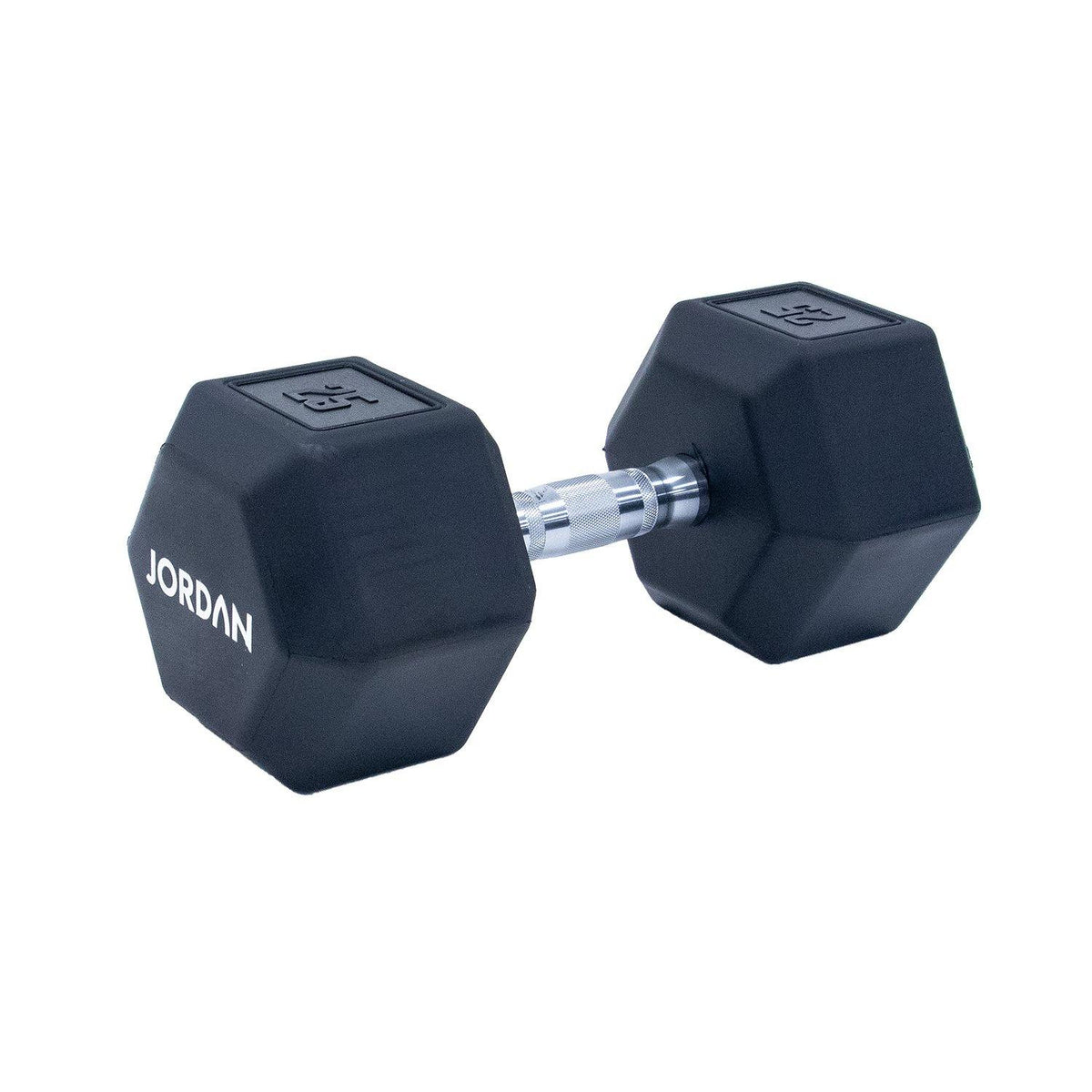 Jordan Hexagonal Urethane Dumbbells