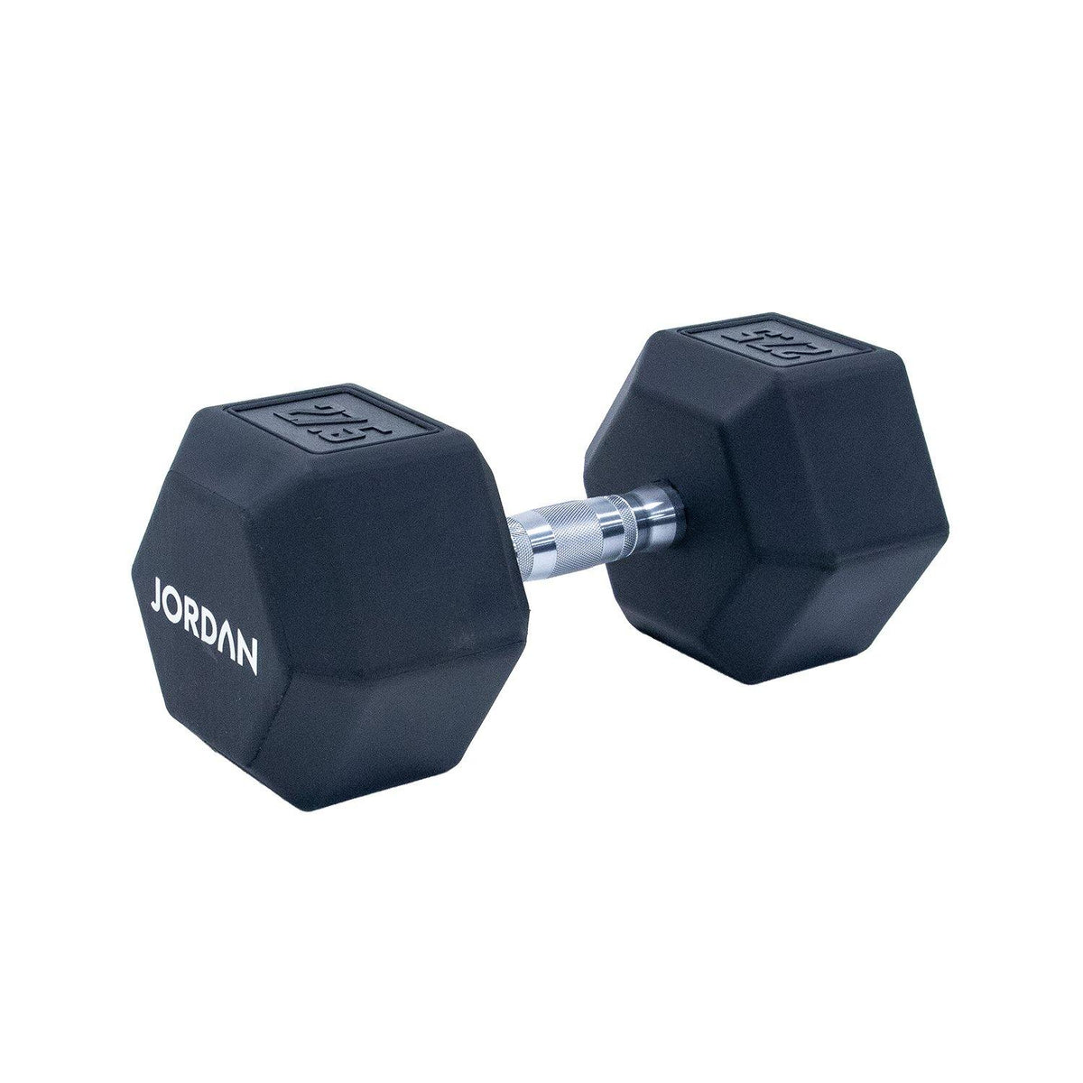 Jordan Hexagonal Urethane Dumbbells