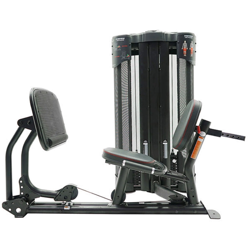 Inspire Commercial Dual Station Leg Press/Calf Raise
