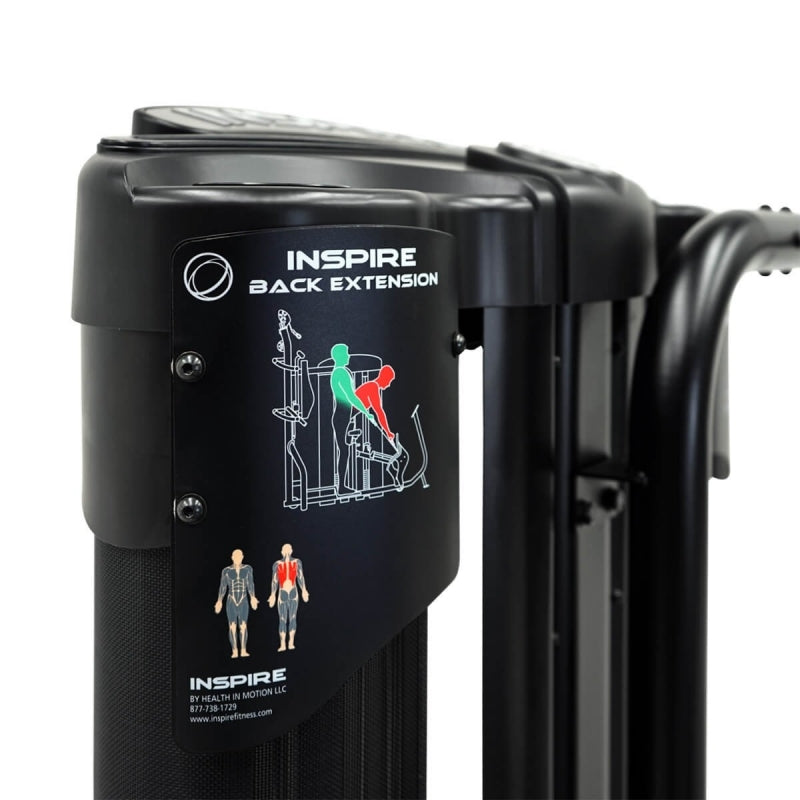 Inspire Fitness Commercial Dual Station Ab/Back