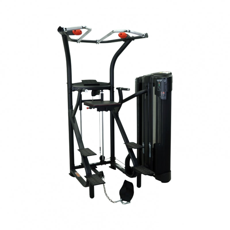 Inspire Fitness Commercial Dual Station Assisted Chin/Dip