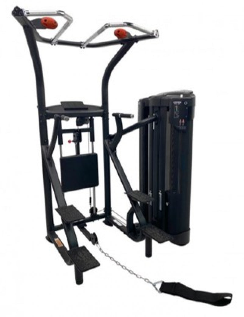 Inspire Fitness Commercial Dual Station Assisted Chin/Dip
