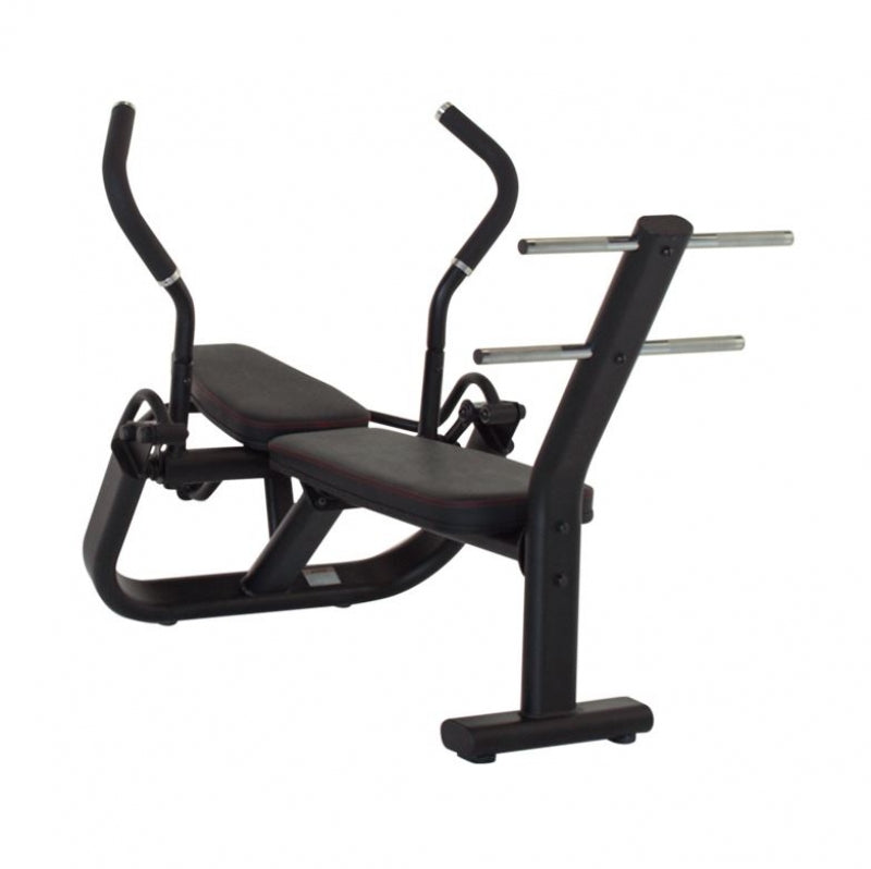 Inspire Fitness Abdominal Crunch Bench