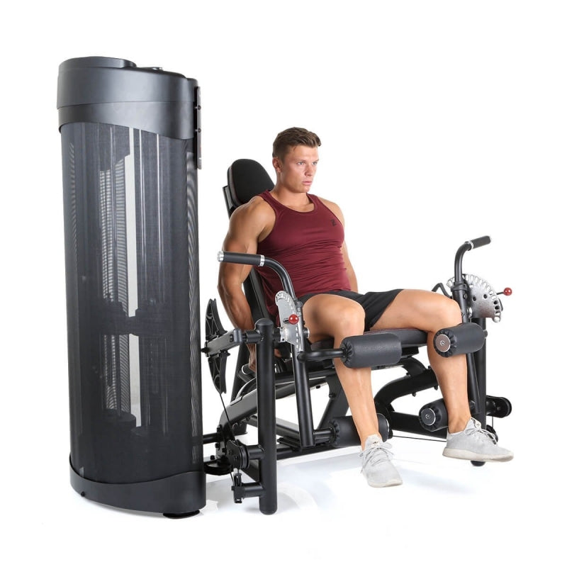Inspire Commercial Dual Station Leg Extension/Leg Curl