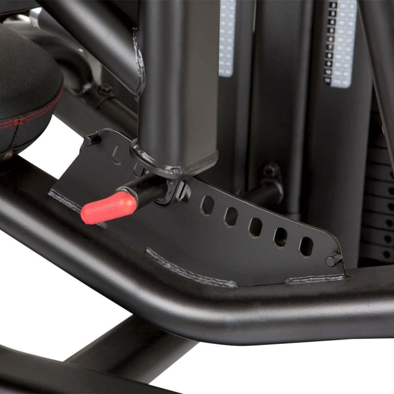 Inspire Commercial Dual Station Leg Extension/Leg Curl