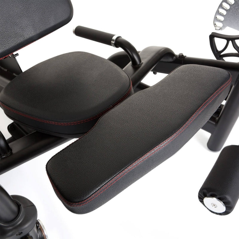 Inspire Commercial Dual Station Leg Extension/Leg Curl