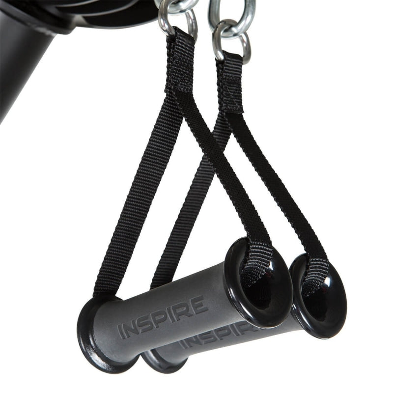 Inspire Commercial Dual Station Lat Pull Down/Low Row