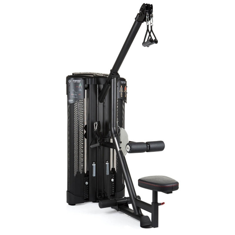 Inspire Commercial Dual Station Lat Pull Down/Low Row