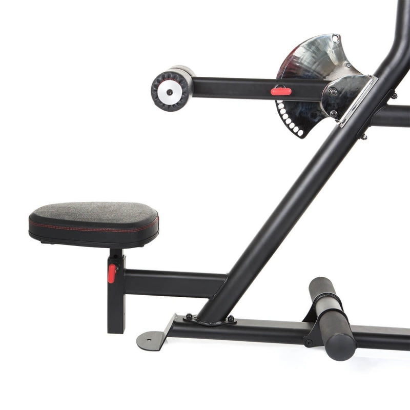 Inspire Commercial Dual Station Lat Pull Down/Low Row