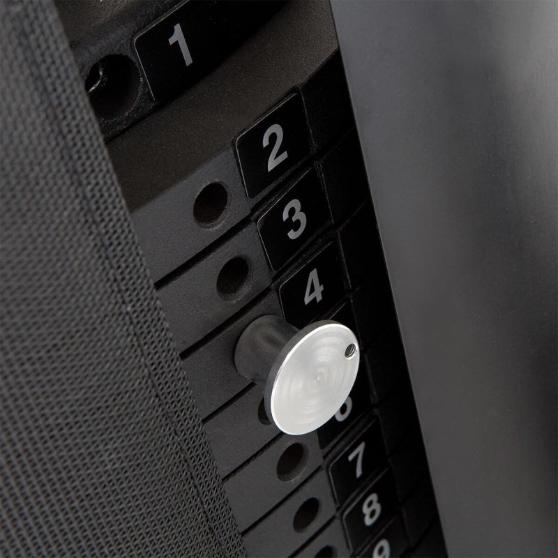 Inspire Commercial Dual Station Lat Pull Down/Low Row